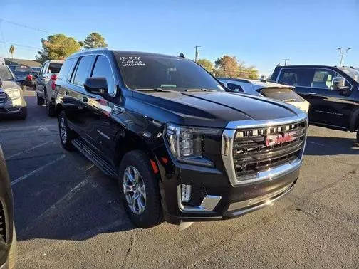 2022 GMC Yukon SLE RWD photo