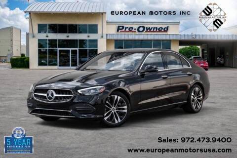 2022 Mercedes-Benz C-Class C 300 RWD photo
