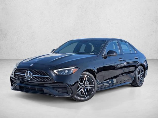 2022 Mercedes-Benz C-Class C 300 RWD photo