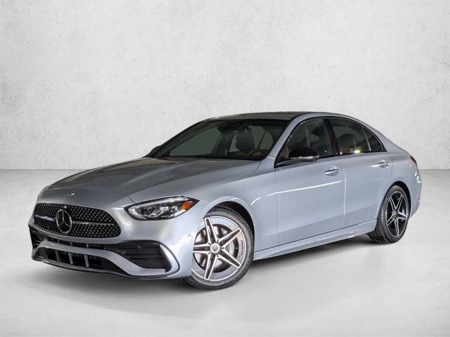2022 Mercedes-Benz C-Class C 300 RWD photo