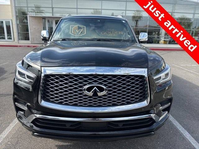 2022 Infiniti QX80 SENSORY RWD photo