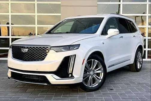 2023 Cadillac XT6 FWD Premium Luxury FWD photo