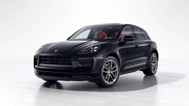 2023 Porsche Macan  AWD photo