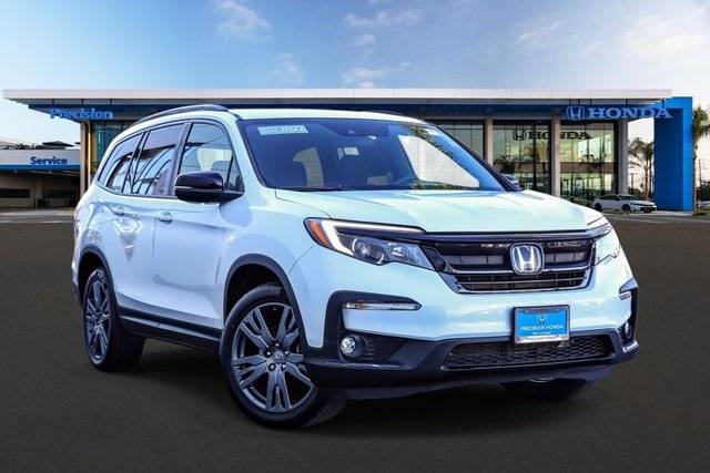 2022 Honda Pilot Sport FWD photo