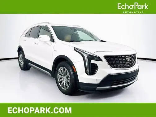 2023 Cadillac XT4 AWD Premium Luxury AWD photo