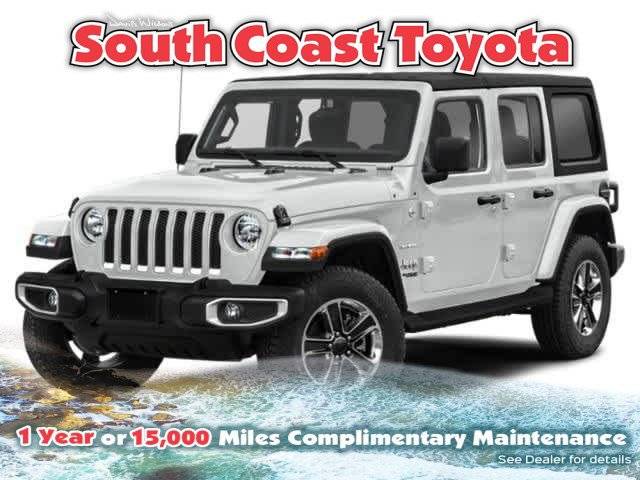 2022 Jeep Wrangler Unlimited Unlimited High Altitude 4WD photo