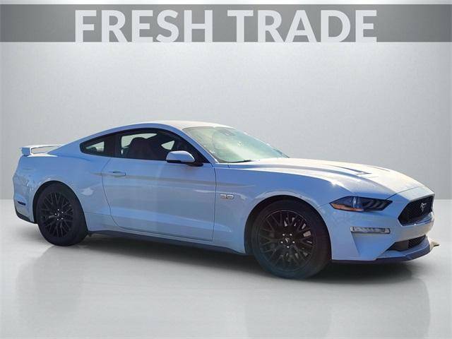 2022 Ford Mustang GT Premium RWD photo