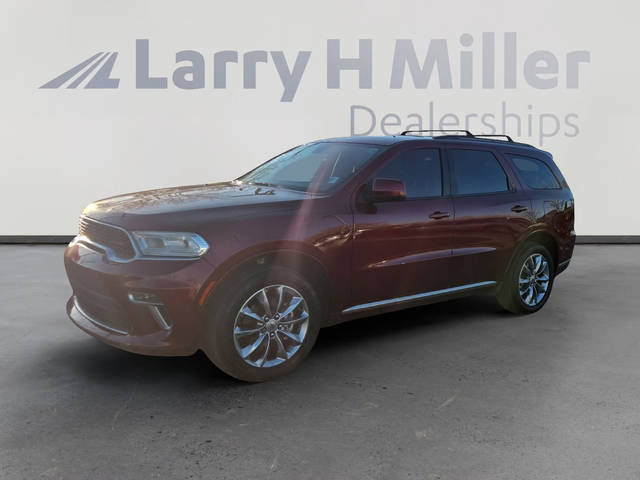 2022 Dodge Durango SXT AWD photo