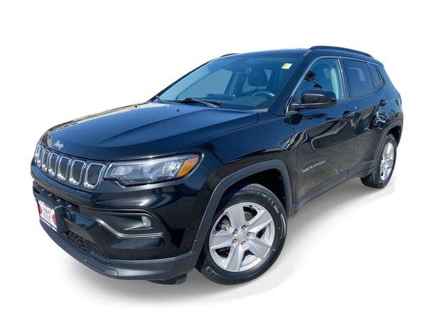 2022 Jeep Compass Latitude FWD photo