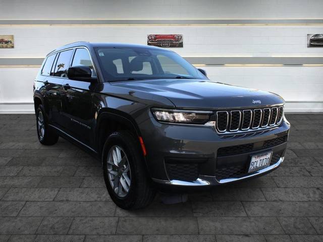 2022 Jeep Grand Cherokee L Laredo RWD photo
