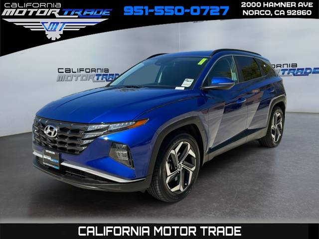 2022 Hyundai Tucson SEL FWD photo
