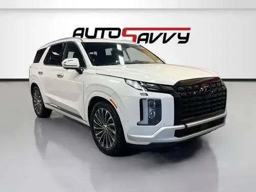 2023 Hyundai Palisade Calligraphy AWD photo