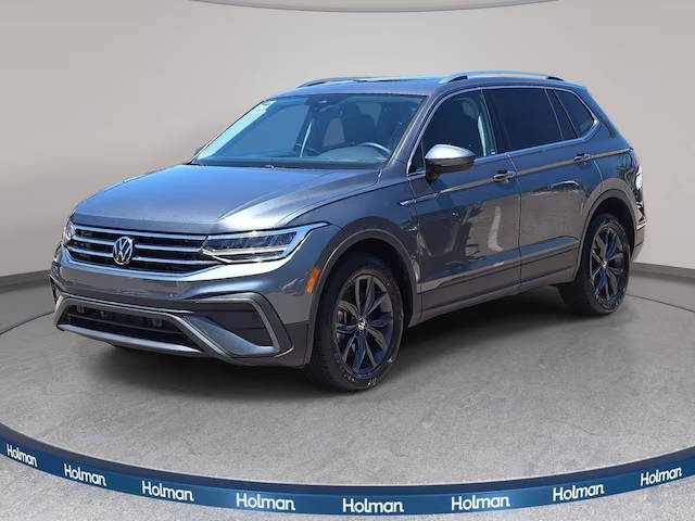 2022 Volkswagen Tiguan SE FWD photo