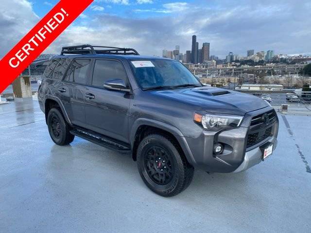 2022 Toyota 4Runner TRD Off Road Premium 4WD photo