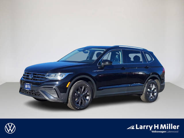 2022 Volkswagen Tiguan SE AWD photo