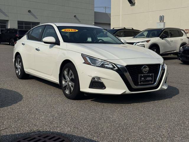 2019 Nissan Altima 2.5 S FWD photo