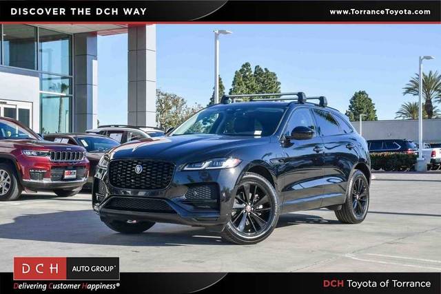 2022 Jaguar F-Pace S AWD photo