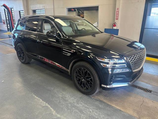 2021 Genesis GV80 RWD photo