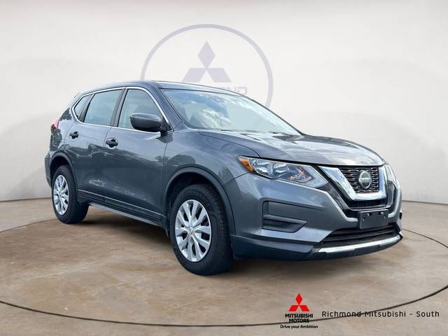 2019 Nissan Rogue S AWD photo