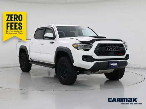 2020 Toyota Tacoma TRD Pro 4WD photo