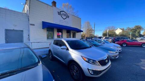 2015 Kia Sportage EX FWD photo