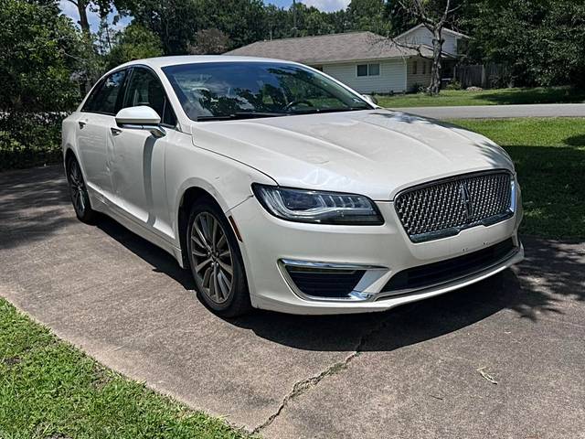 2019 Lincoln MKZ Reserve I FWD photo
