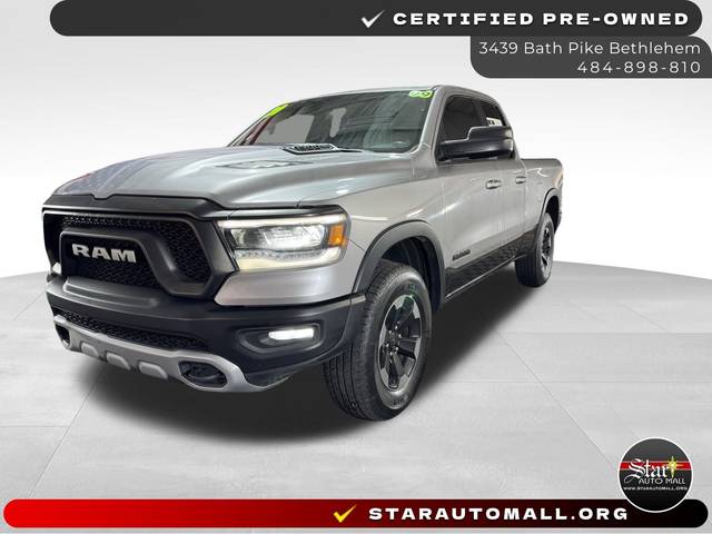 2020 Ram 1500 Rebel 4WD photo