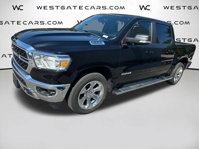 2022 Ram 1500 Big Horn 4WD photo