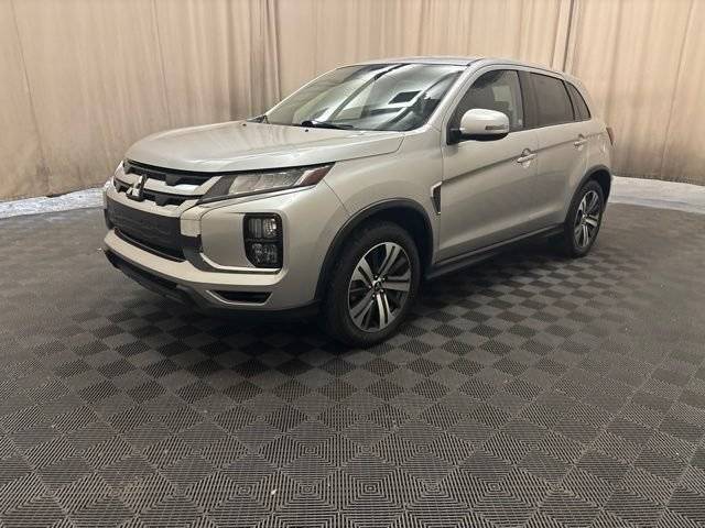 2021 Mitsubishi Outlander Sport SE 4WD photo