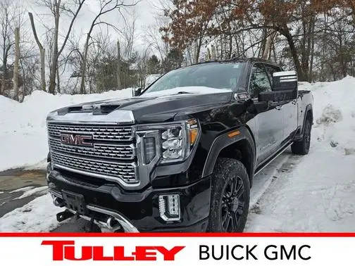 2022 GMC Sierra 2500HD Denali 4WD photo