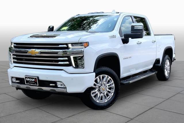 2022 Chevrolet Silverado 2500HD High Country 4WD photo
