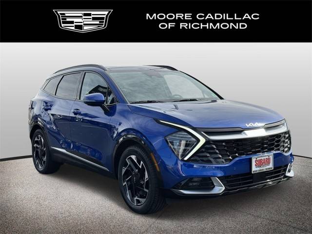 2023 Kia Sportage SX-Prestige FWD photo