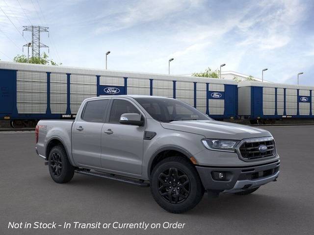 2022 Ford Ranger LARIAT 4WD photo