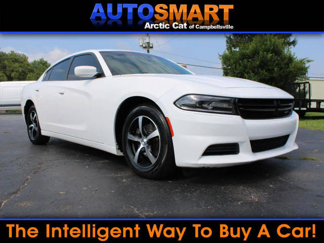 2020 Dodge Charger SXT RWD photo