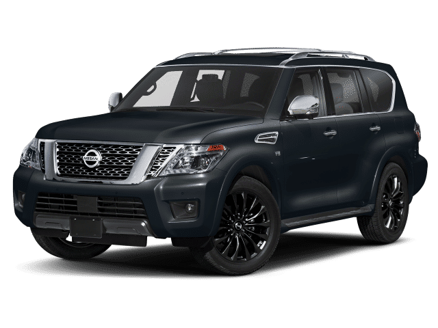 2020 Nissan Armada Platinum 4WD photo