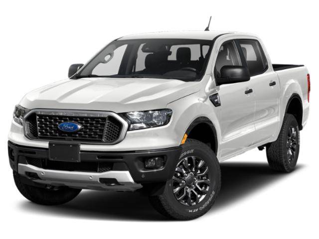 2021 Ford Ranger XLT RWD photo