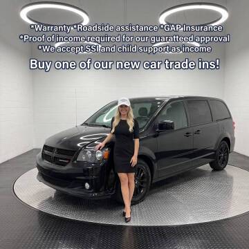 2019 Dodge Grand Caravan GT FWD photo
