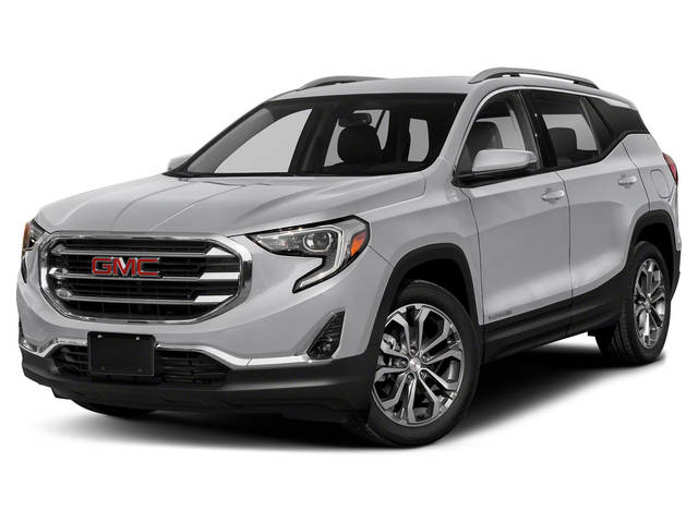 2019 GMC Terrain SLT Diesel AWD photo