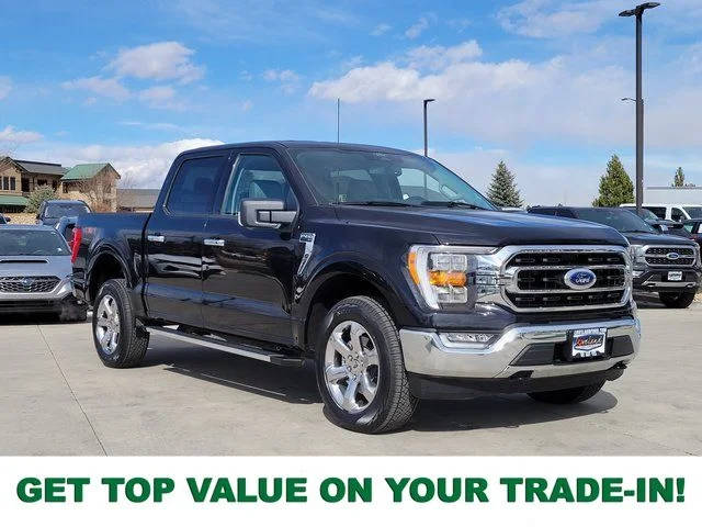 2022 Ford F-150 XLT 4WD photo