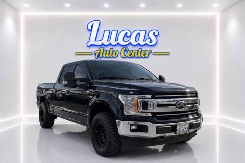 2020 Ford F-150 XL RWD photo