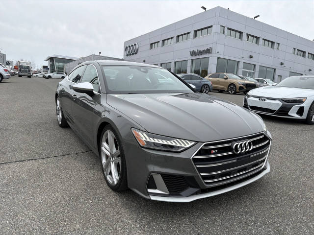 2022 Audi S7 Premium Plus AWD photo