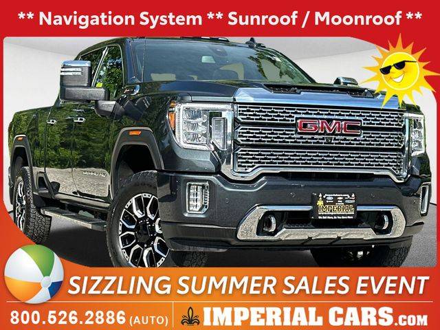 2022 GMC Sierra 2500HD Denali 4WD photo
