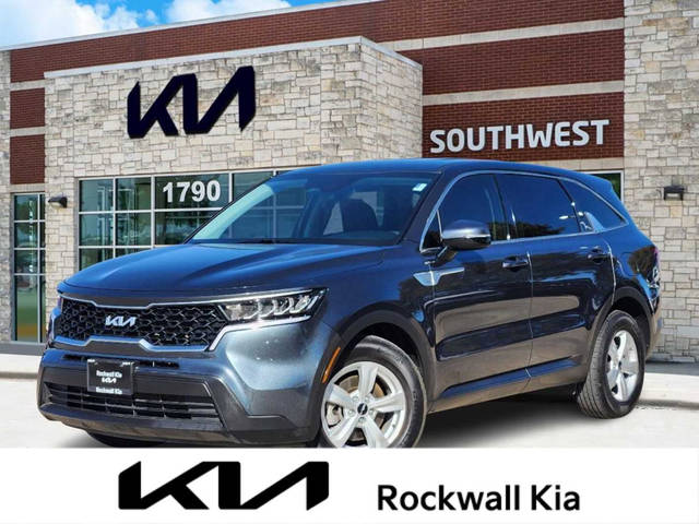 2022 Kia Sorento LX FWD photo