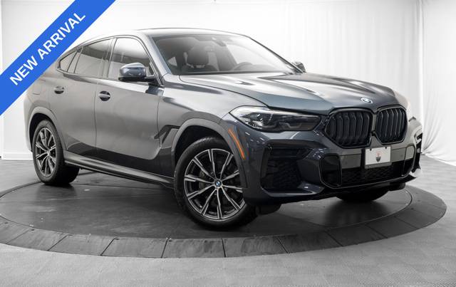 2022 BMW X6 xDrive40i AWD photo
