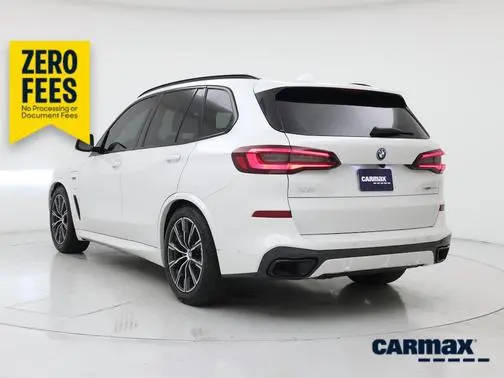 2022 BMW X5 xDrive45e AWD photo