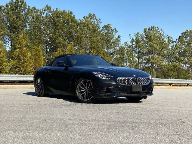 2022 BMW Z4 sDrive30i RWD photo