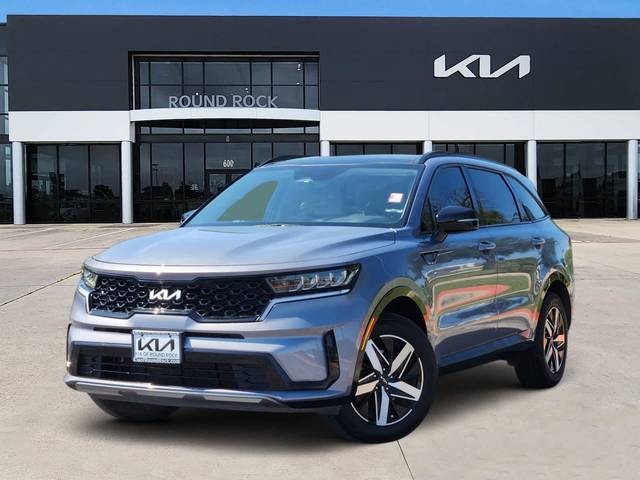 2022 Kia Sorento S FWD photo