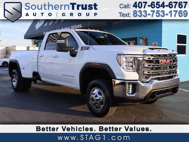 2022 GMC Sierra 3500HD SLE 4WD photo