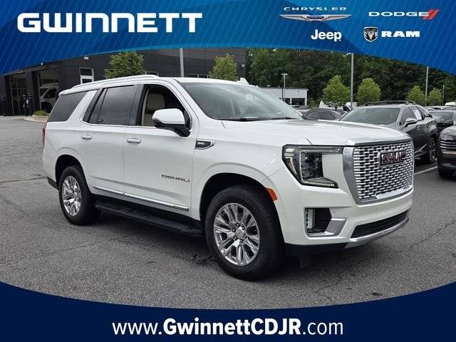 2022 GMC Yukon Denali 4WD photo