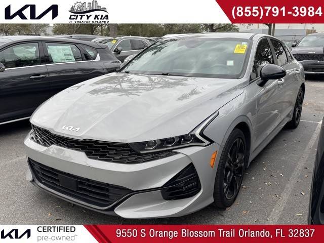 2023 Kia K5 GT-Line FWD photo